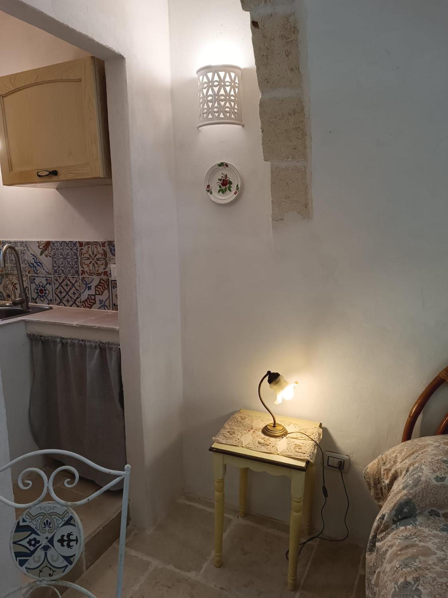 Casetta Tra Gli Ulivi Grottaglie Extérieur photo