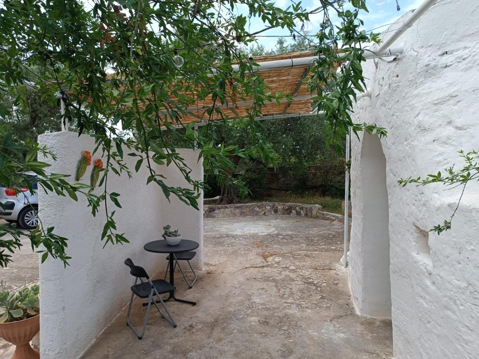 Casetta Tra Gli Ulivi Grottaglie Extérieur photo